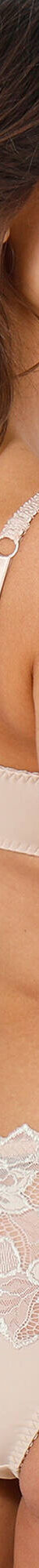 Culotte haute dentelle unie Arum (nude) Culotte haute dentelle unie Arum (nude)